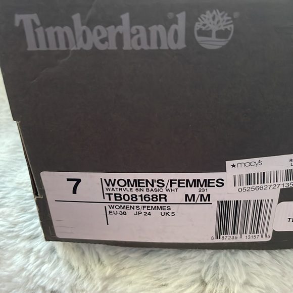 Timberland boots - Picture 2 of 6